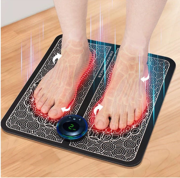 EMS Fußmassagematte