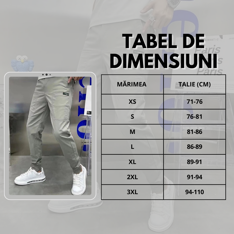 Cargohosen für Männer