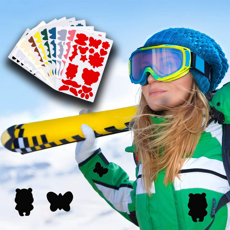 Reparaturflicken für Jacke