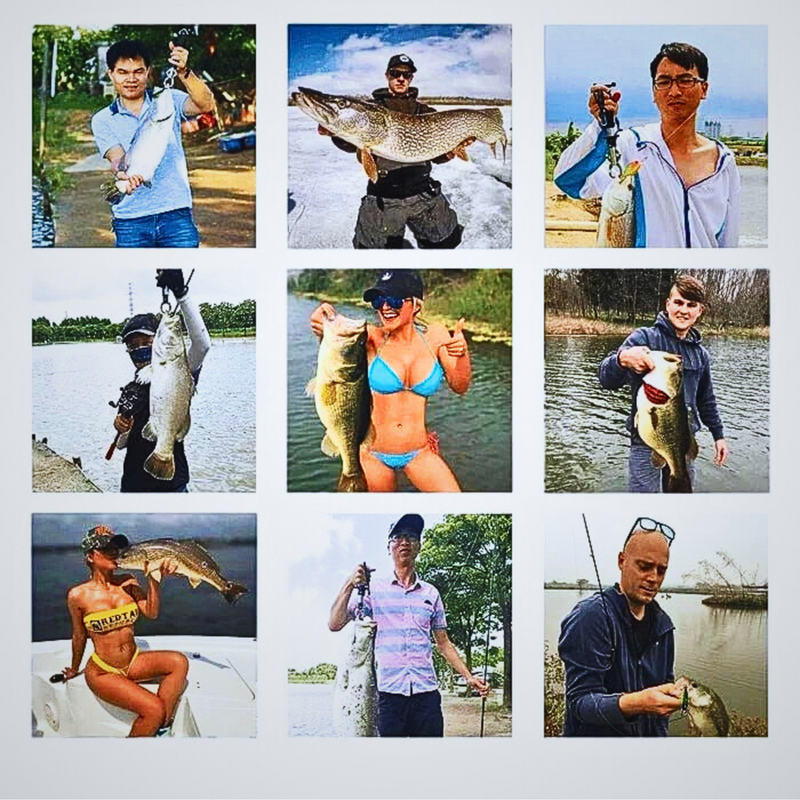 FishBait™ Attraktiver Duft für Fischköder (1+1 GRATIS!)