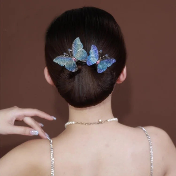 Eleganter Lockenstab für Faule Haare