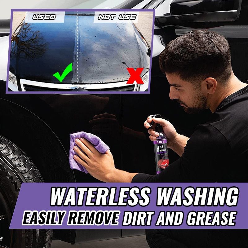 SwiftShield Pro™ 3 in 1 Schnelles Autolackierspray (1+1 GRATIS)