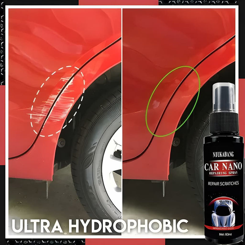 Auto-Kratzer-Reparaturspray (1+1 KOSTENLOS)