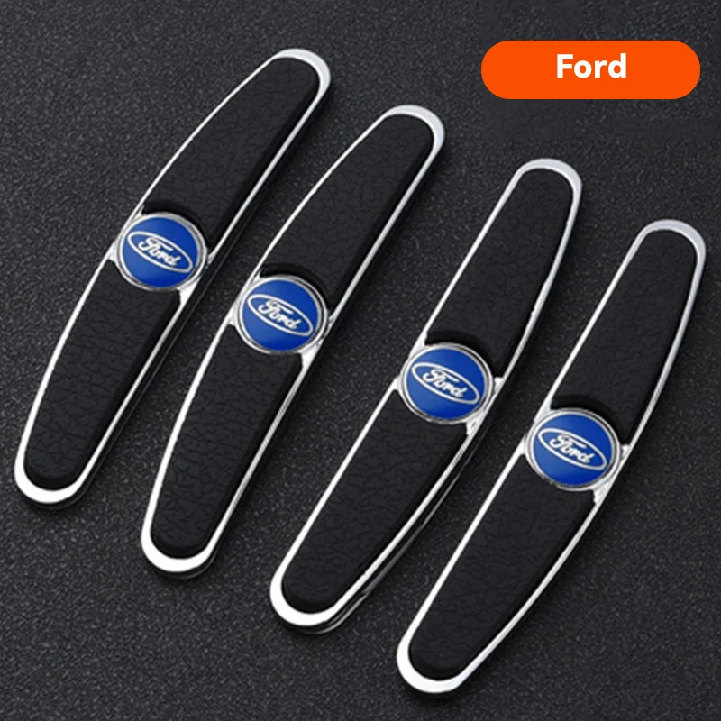 Car Guard™ Antikollisionsstreifen für Autotüren aus Metall (2+2 GRATIS)
