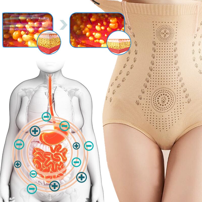 Shapewear mit Graphen-Ionen