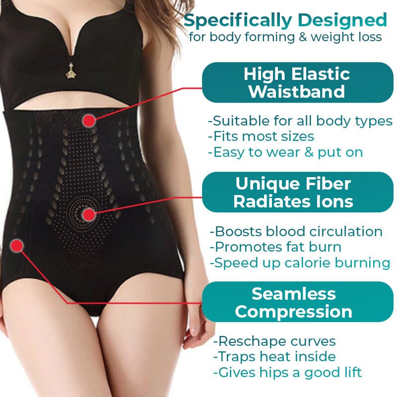 Shapewear mit Graphen-Ionen