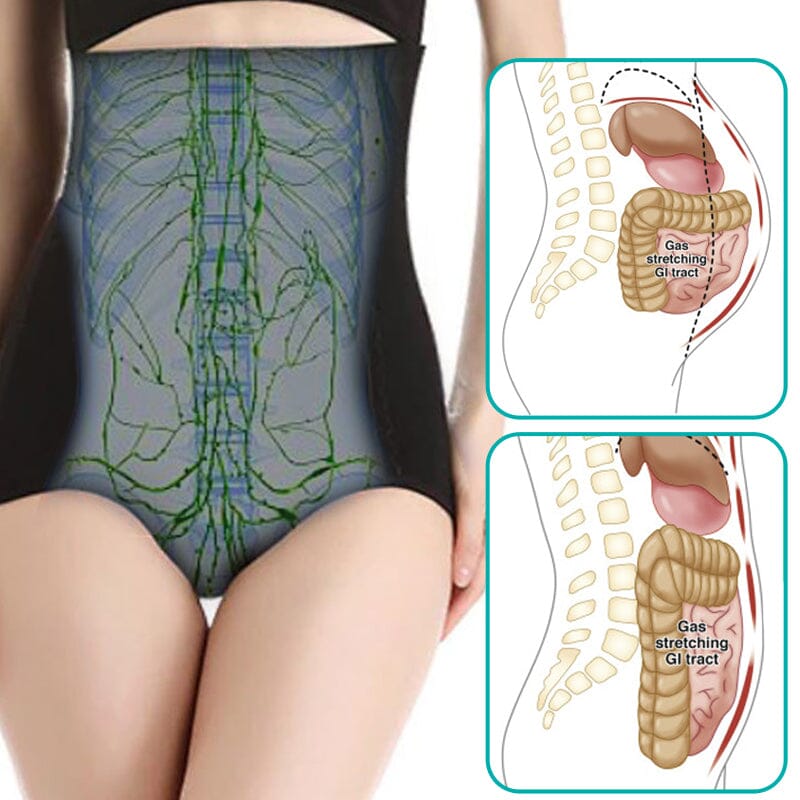 Shapewear mit Graphen-Ionen