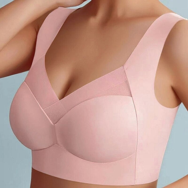Nahtloser Push-up-BH