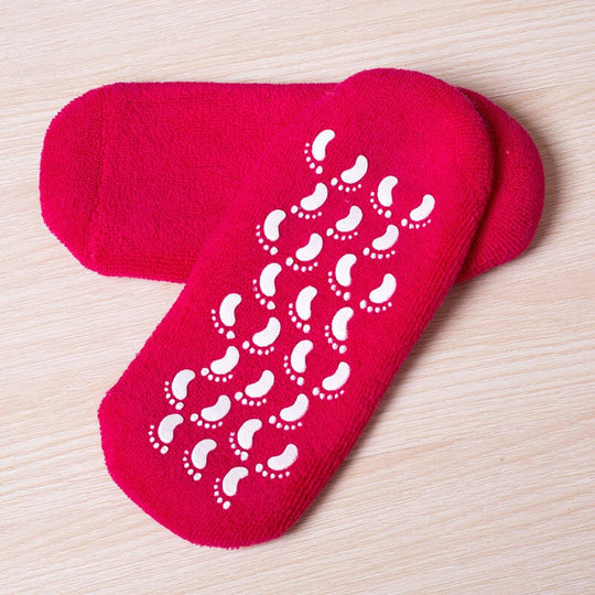 Warme Feuchtigkeitsspendende Socken