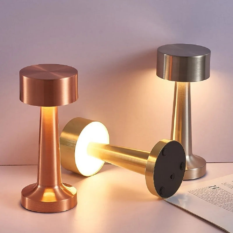BistroGlow™ Retro Tischlampe