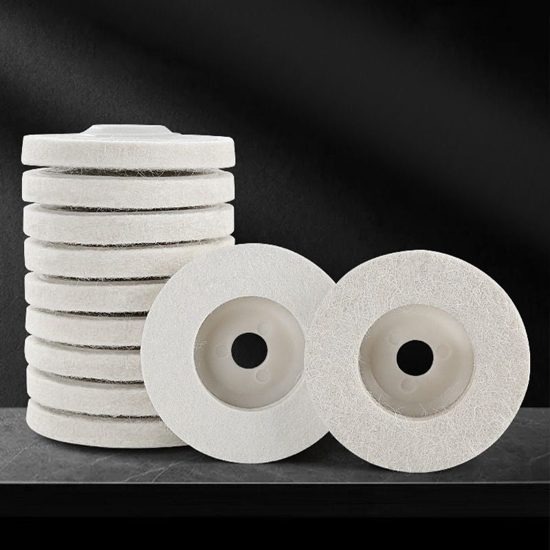 WoolShine™ Polierpad Scheibe